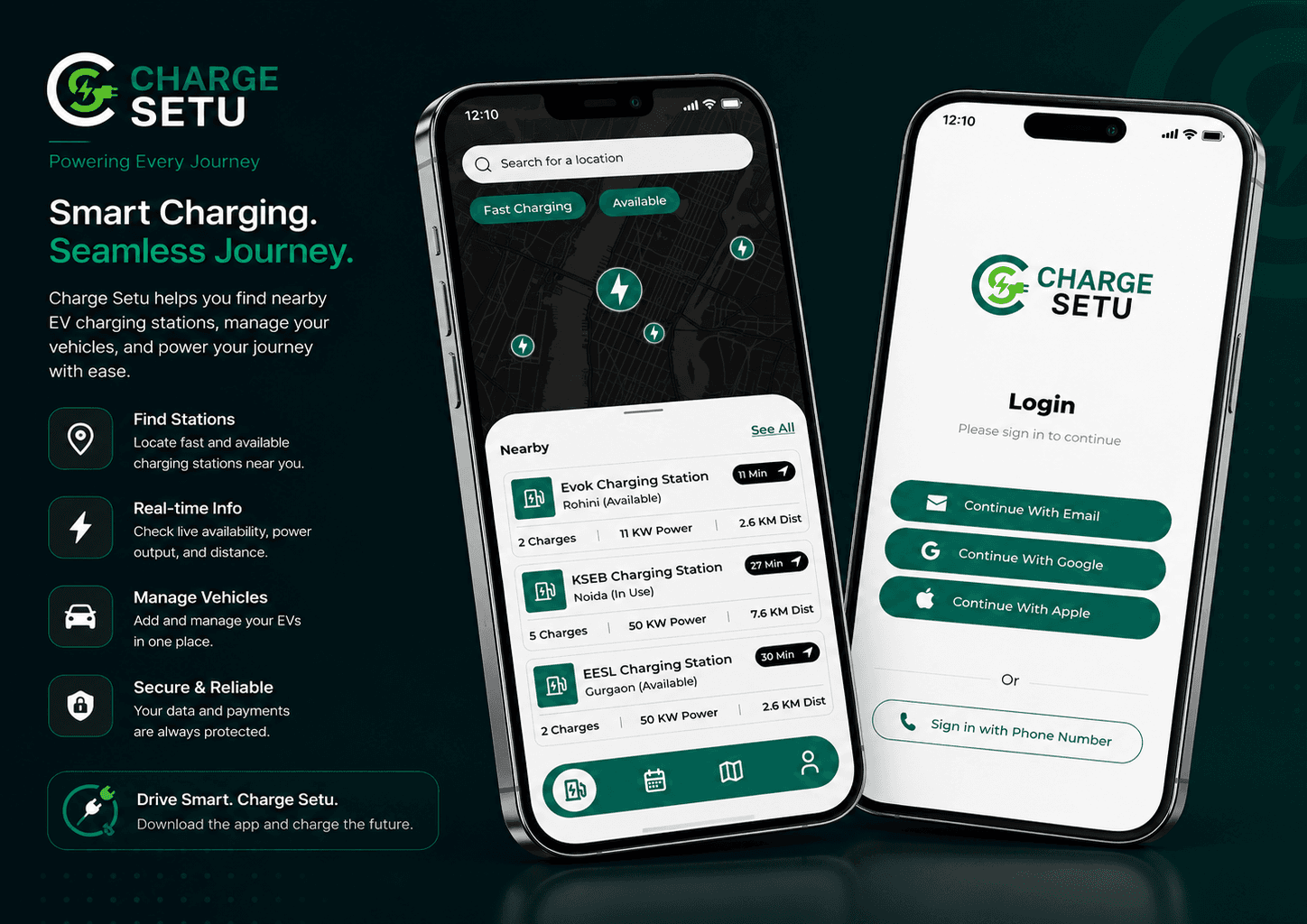 ChargeSetu