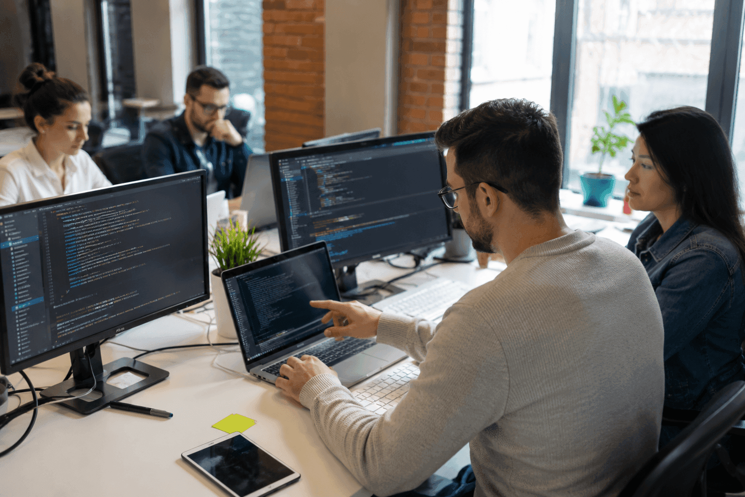 Testing & Launch