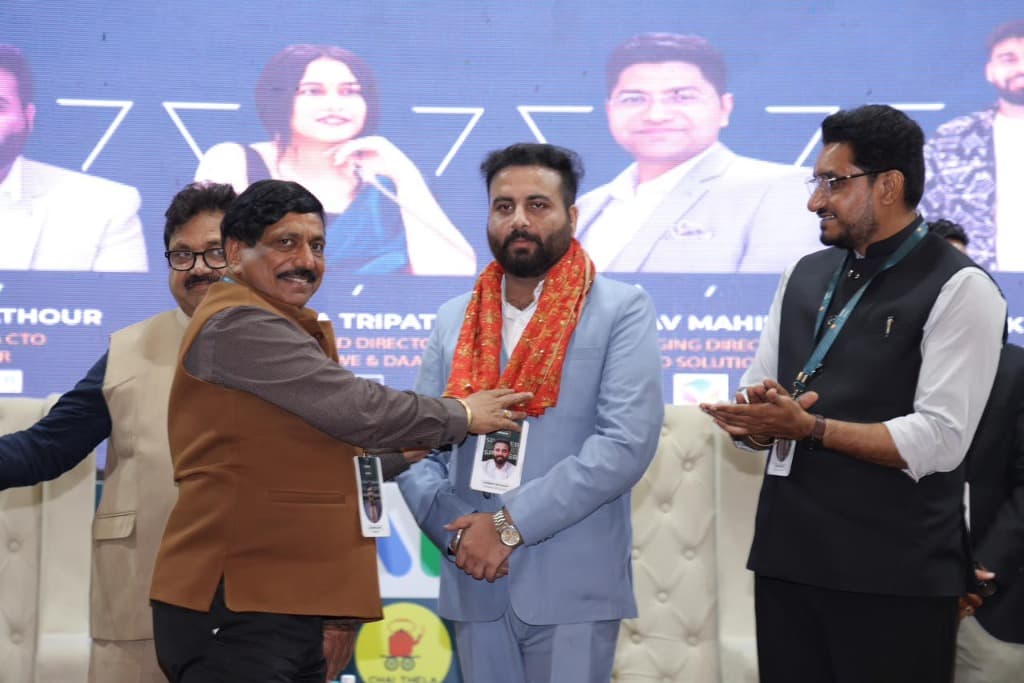 Felicitation and Recognition for Technical Leadership